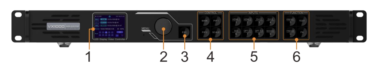novastar VX1000 фото