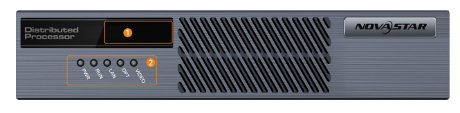 Декодер MG201