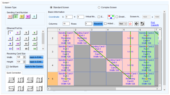 Конфигурация завершена