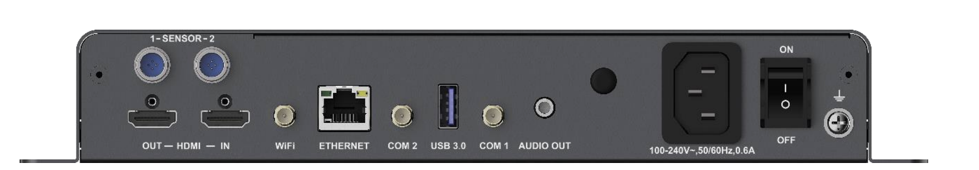 задняя панель TB60