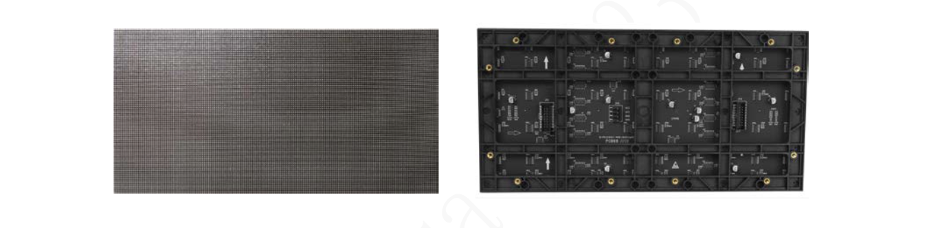 светодиодный модуль dahua p2