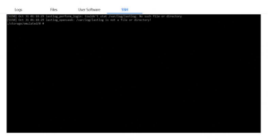 SSH