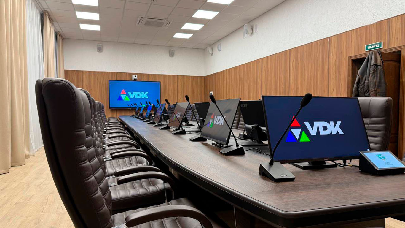 переговорная комната