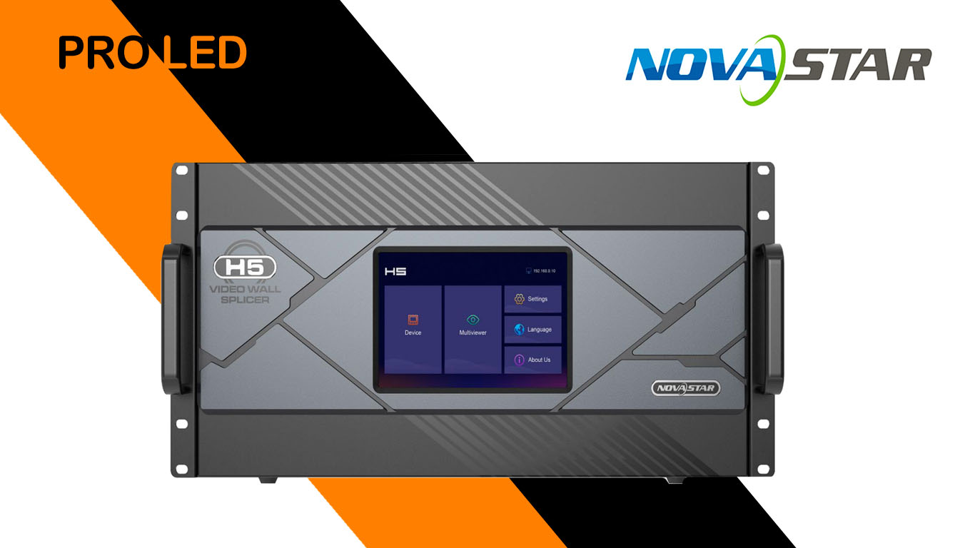 Pro led контроллеры