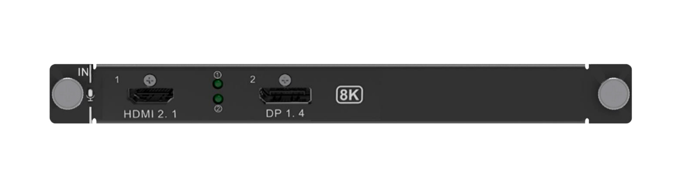 H_1xHDMI2.1+1xDP1.4 Input Card