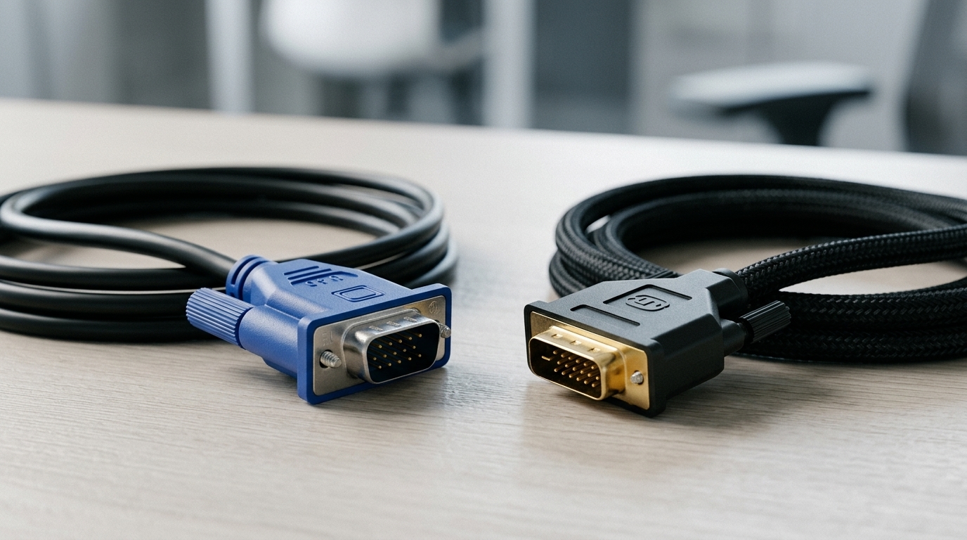 DVI vs VGA