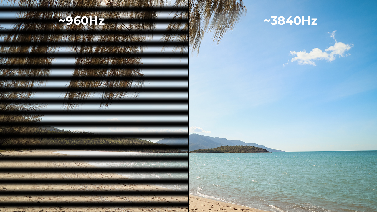 Частота обновления экрана