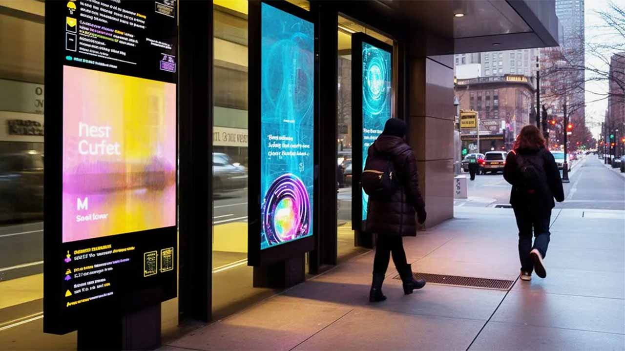 digital signage что это и где применяется