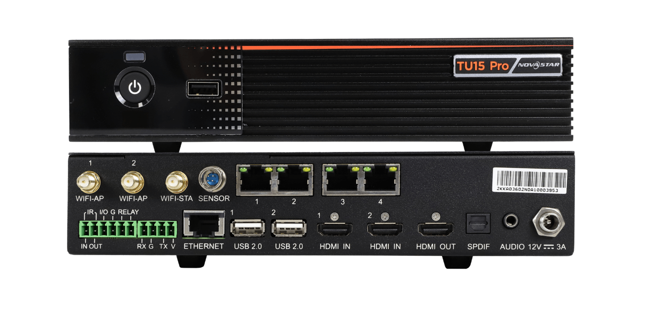 novastar tu15 pro