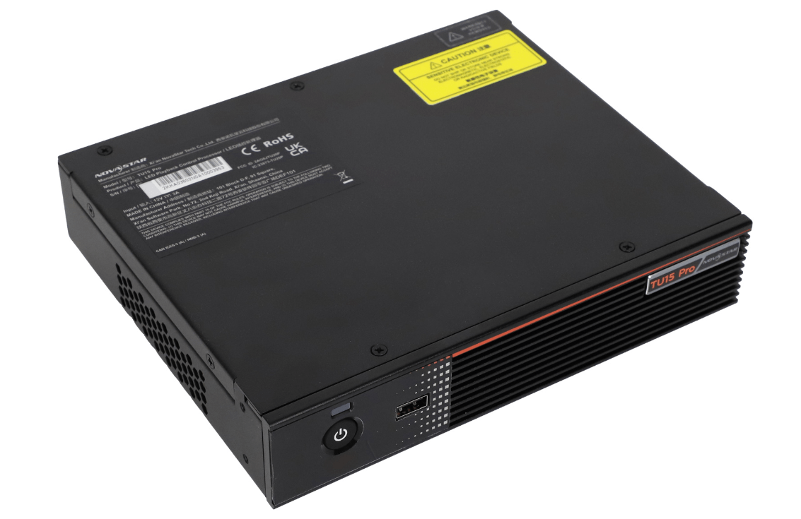 novastar tu15 pro