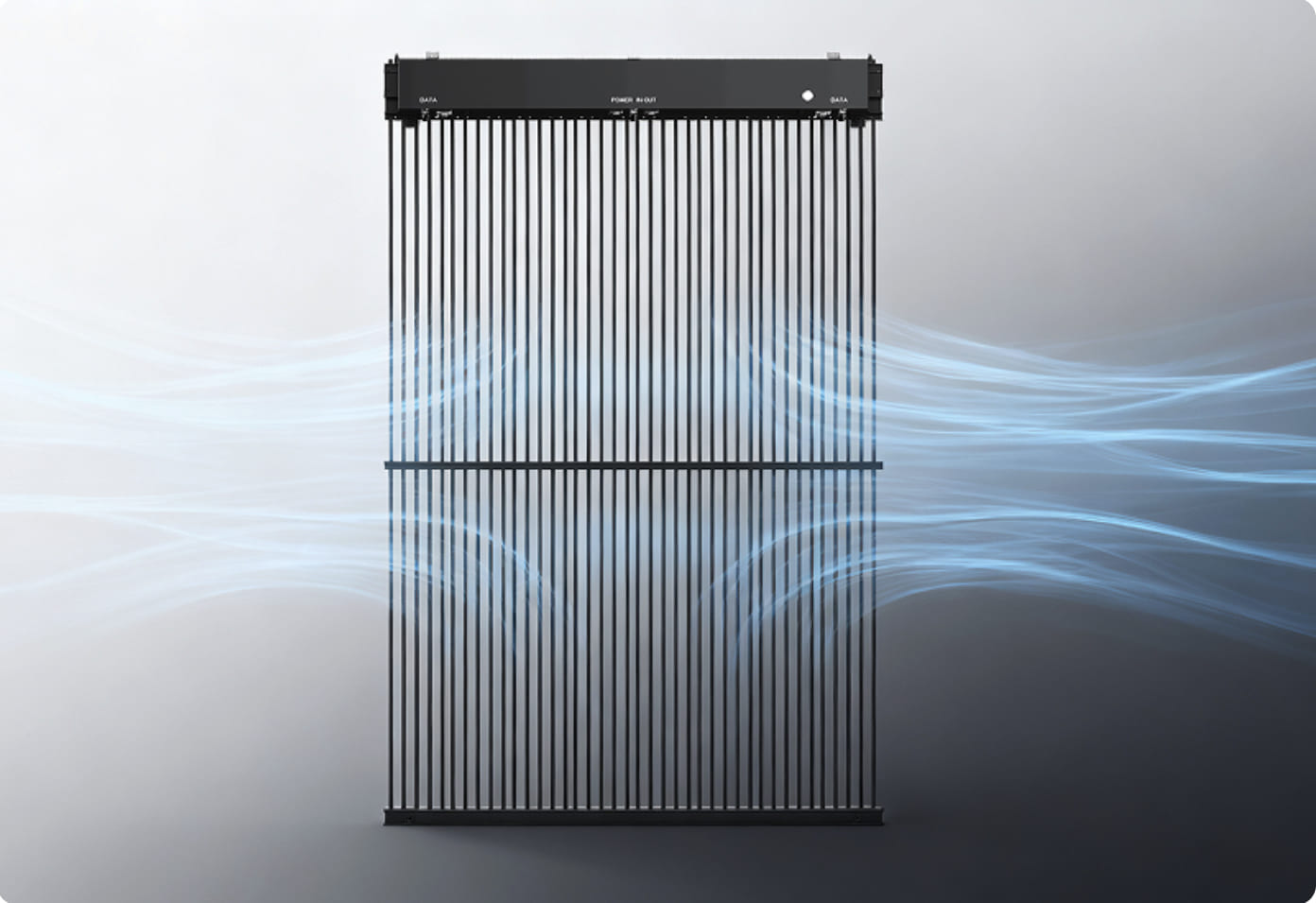 медиафасад qstech электросовместимость