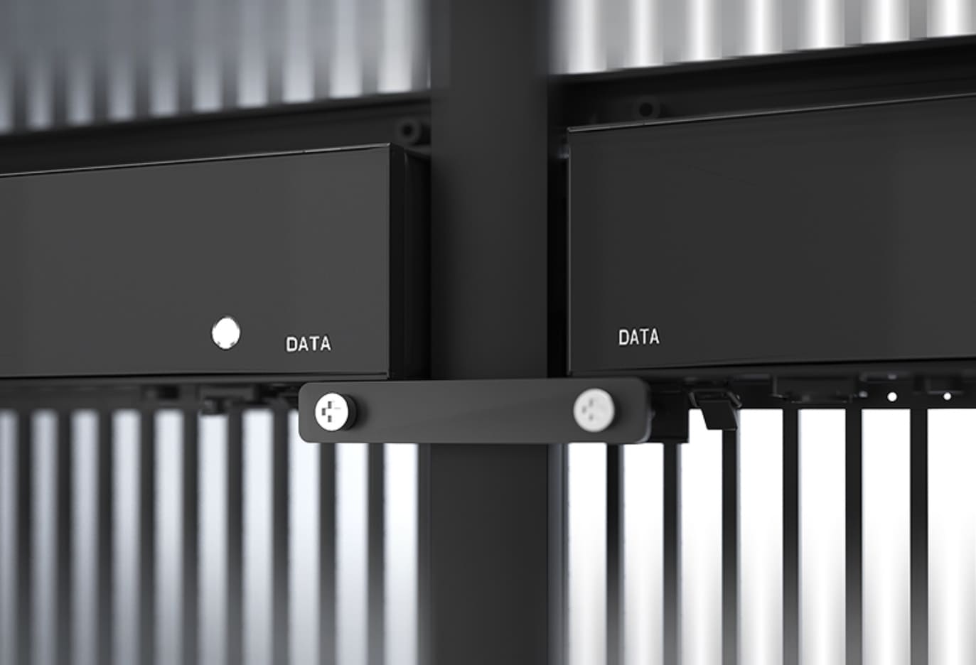 медиафасад qstech установка и монтаж